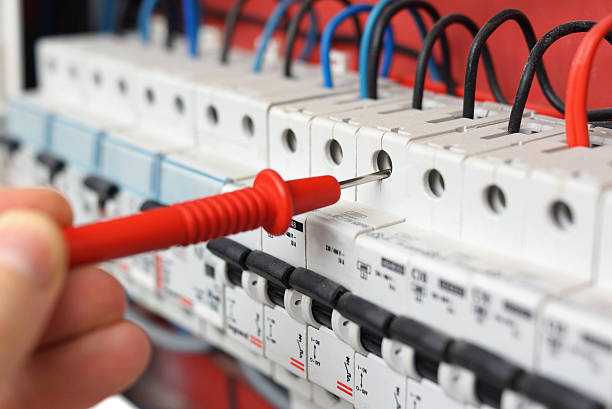 Industrial Electrical Services in Lake Summerset, IL